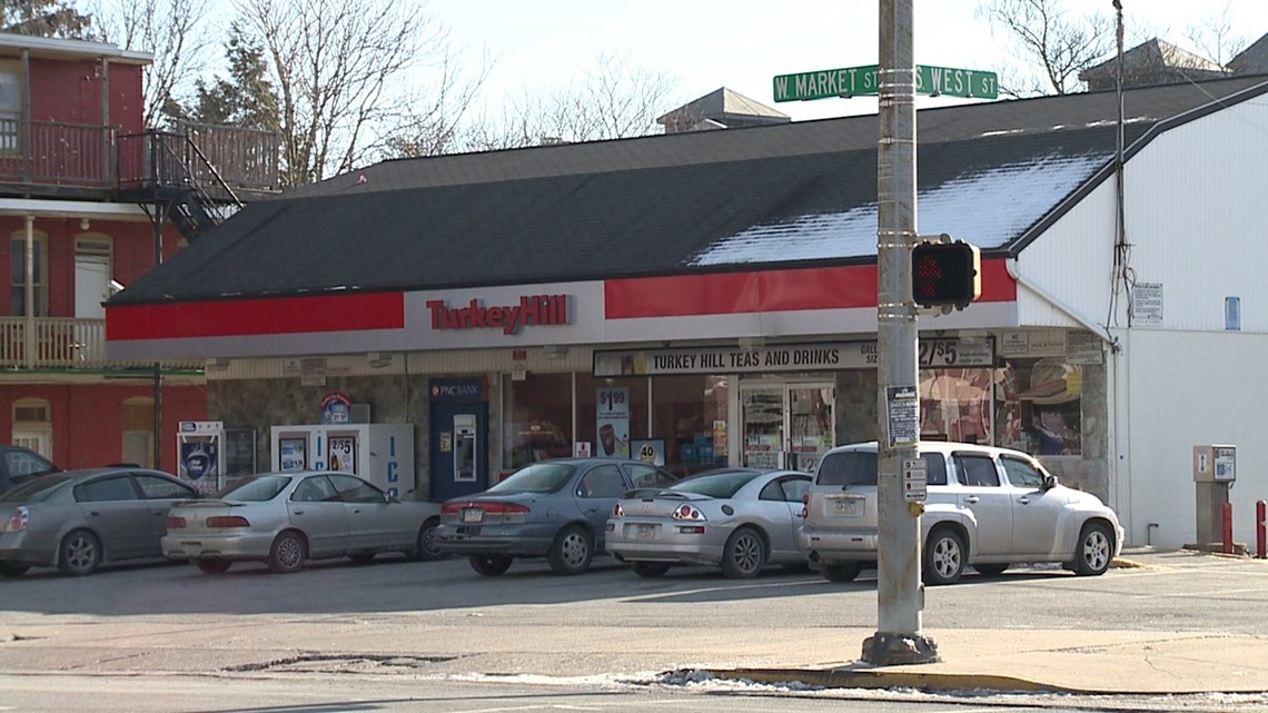 Kroger Co. selling Turkey Hill stores to British company