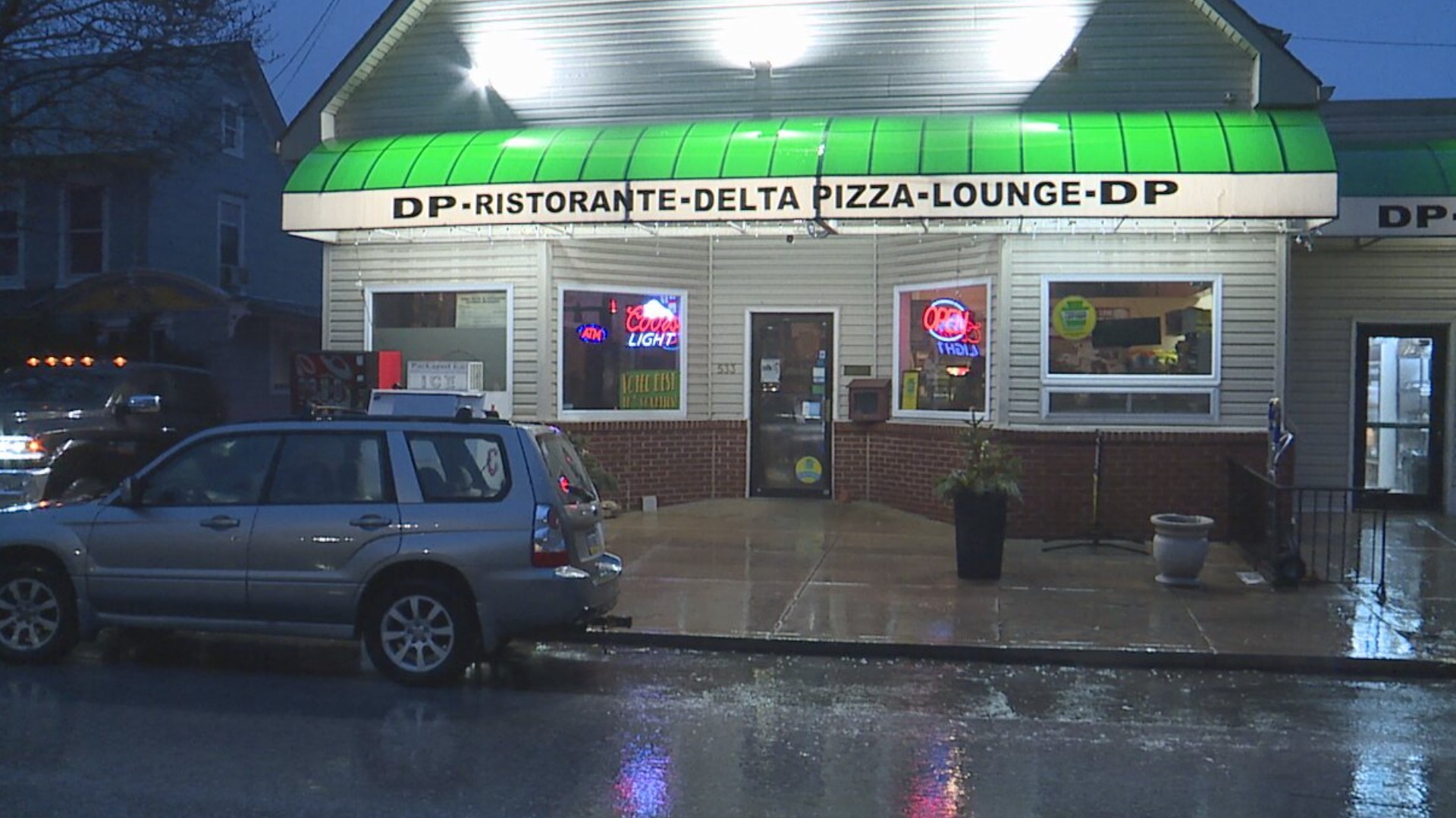 Amid Tuesday's storm, the owner of Delta Pizza took to social media asking anyone who needs help to reach out - no questions asked and completely free.