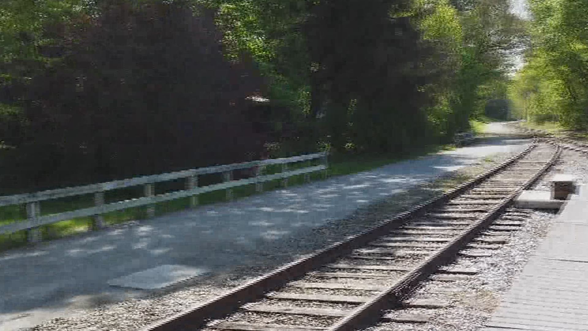 The goal of the York County Rail Trail Authority is to raise $15,000 during the give event.