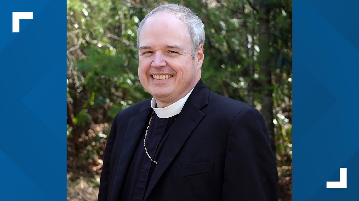 Pennsylvania bishop Sean Rowe elected new leader of Episcopal Church ...