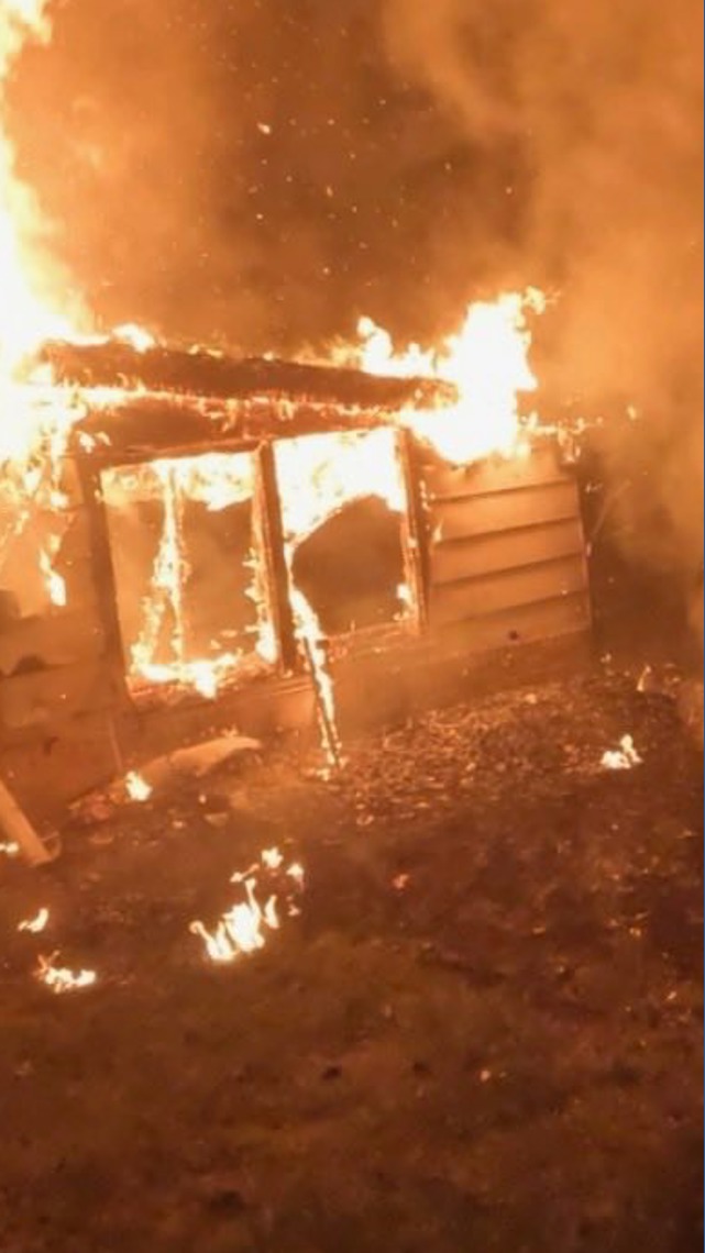 Crews respond to fire at vacant house in Cumberland County | fox43.com