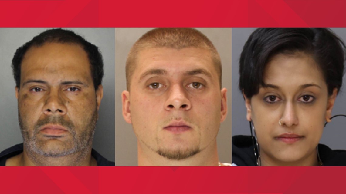 Lancaster County Drug Task Force Charges 3 Drug Dealing Suspects ...