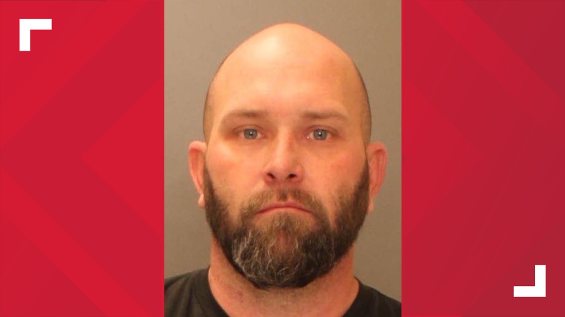 York County man facing charges related to child sexual abuse