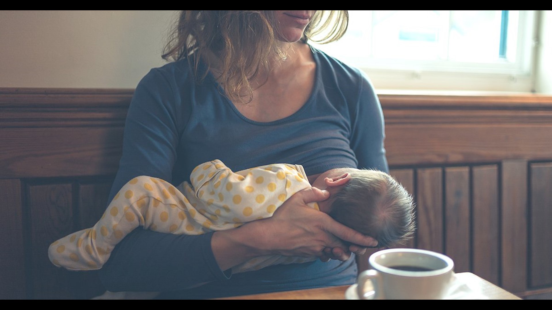 Marijuana study finds THC in breast milk up to 6 days after mom’s use