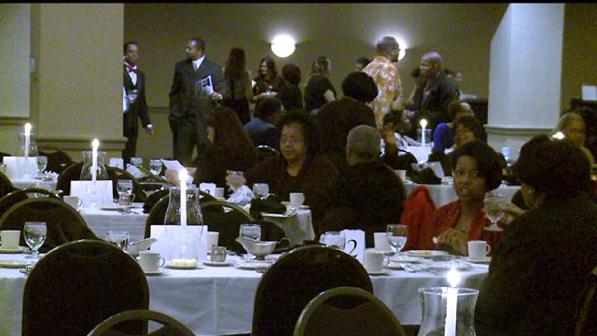 Harrisburg NAACP Celebrates 60 Years at Annual Freedom Fund Dinner