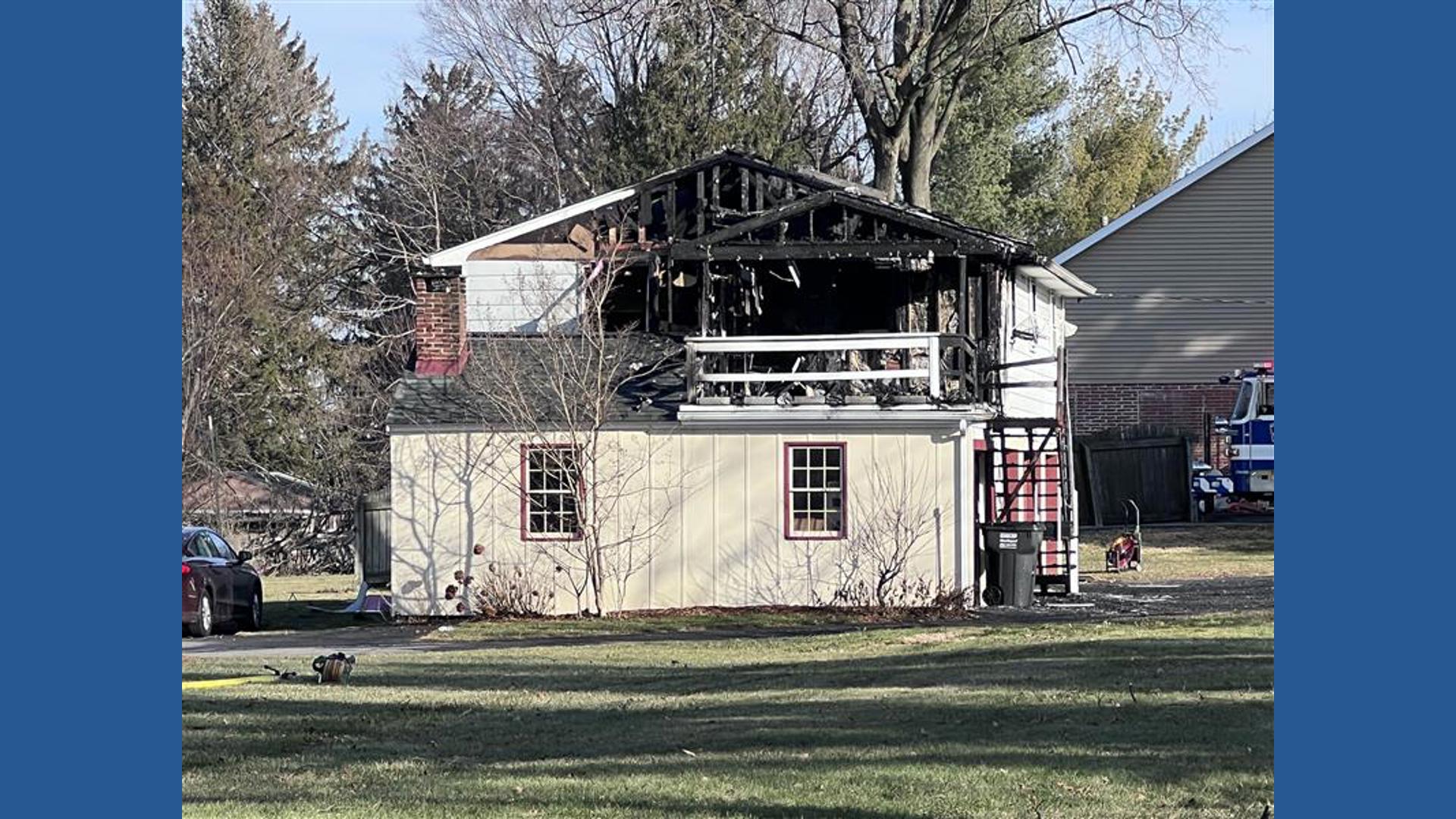 Spring Manor Rd Fire Victim killed in Manor Township house fire identified | fox43.com