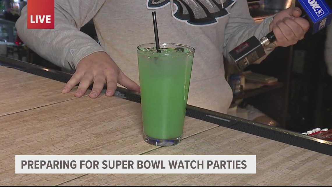 super bowl party near me 2025