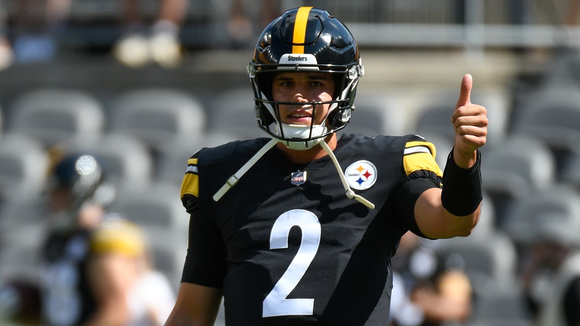 Former Steelers DL Says Mason Rudolph is Best QB on Team