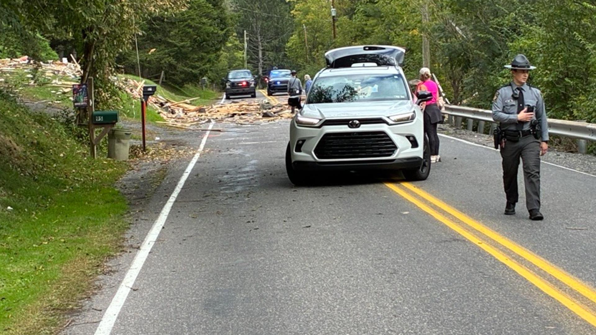 Police investigate a deadly Perry County home explosion, neighbor ...