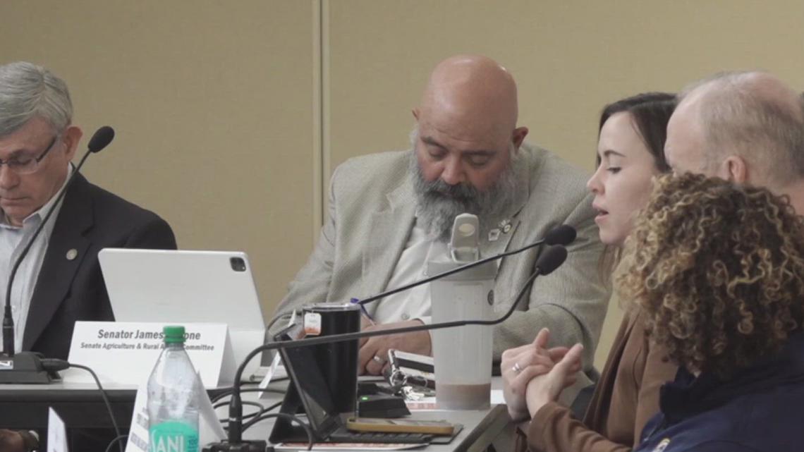 Farmers tackle mental health crisis in PA Farm Show discussion