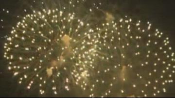 Officials stress fireworks safety ahead of 4th of July weekend