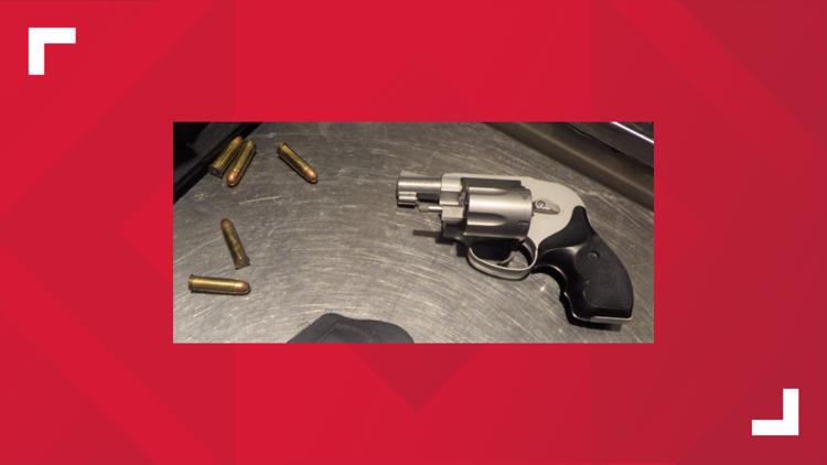 Michigan man cited after attempting to bring loaded gun through TSA checkpoint at Harrisburg International Airport
