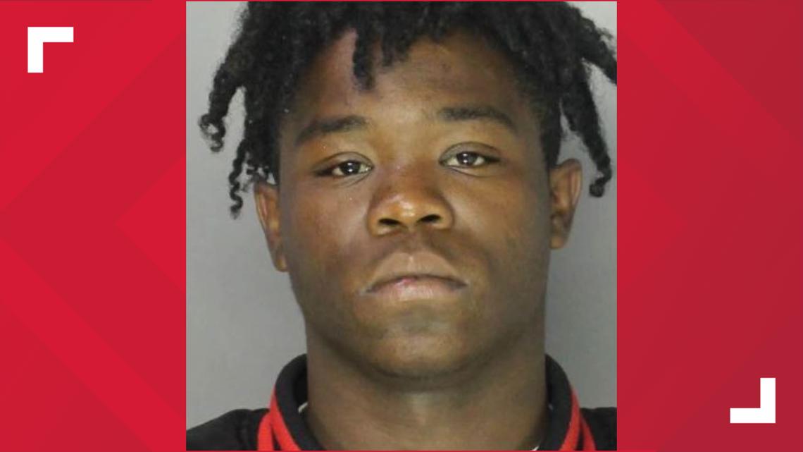 Second suspect arrested in connection with Harrisburg mass shooting