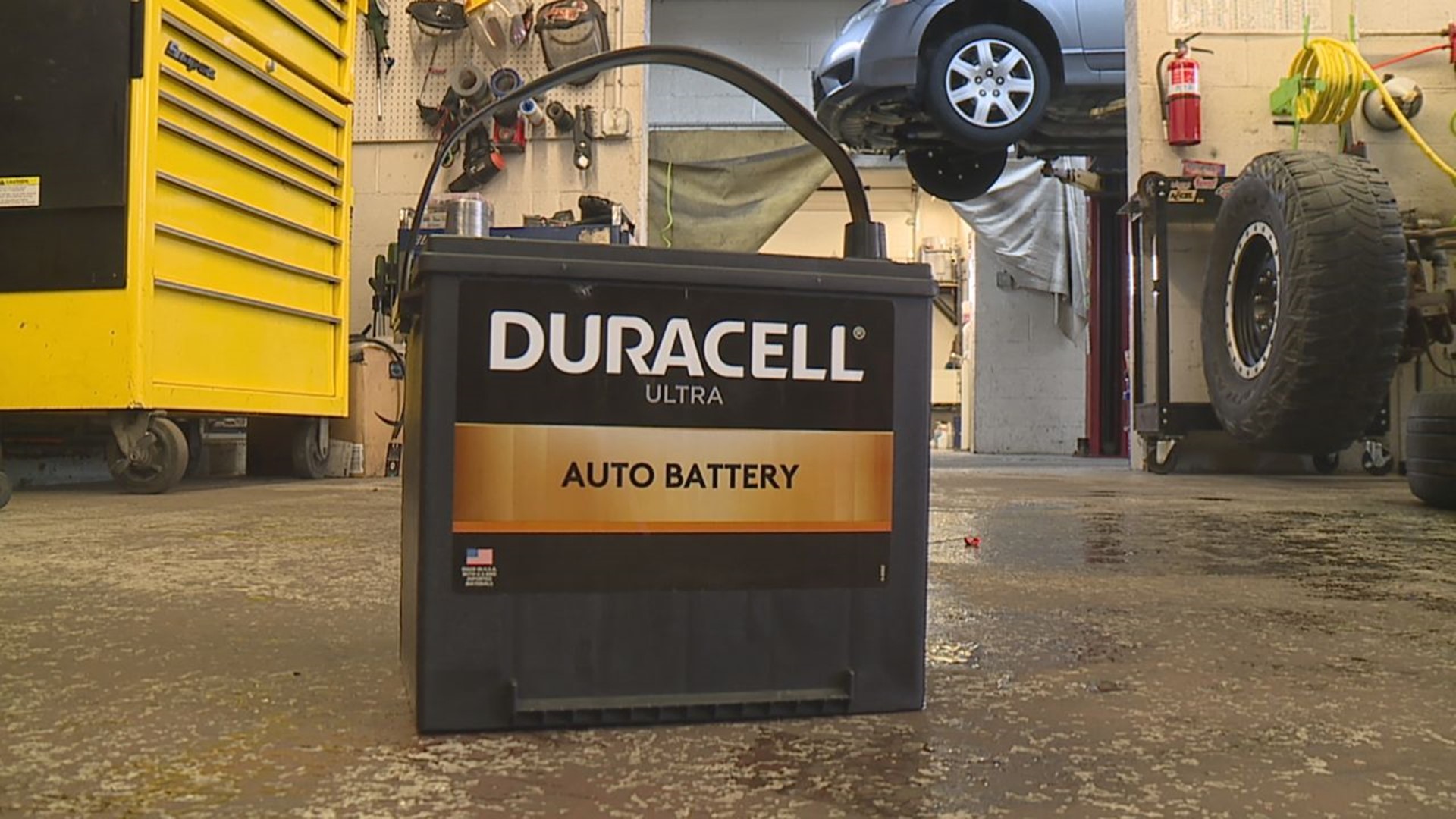 Experts say keeping an eye on your car’s battery can make a major difference in keeping it running safely in the cold.