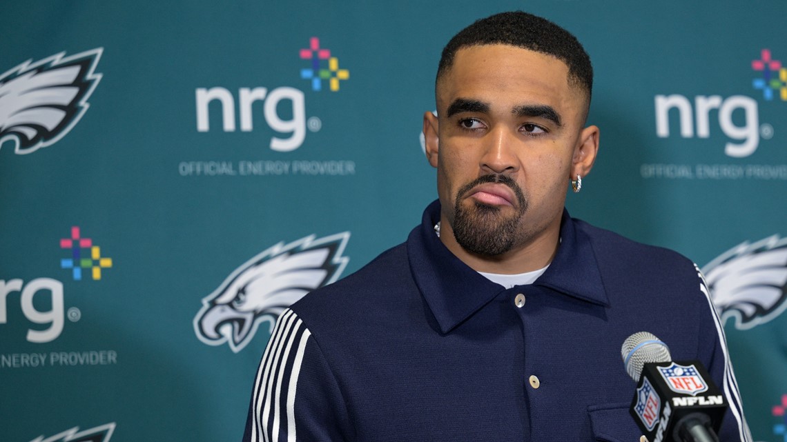Philadelphia Eagles face an uncertain offseason following their late