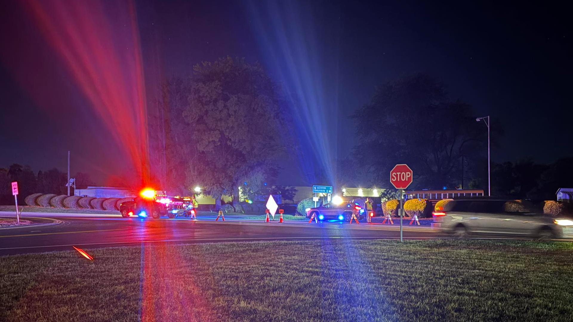 2 State Police Troopers shot on I-81 in Franklin County, suspect dead ...