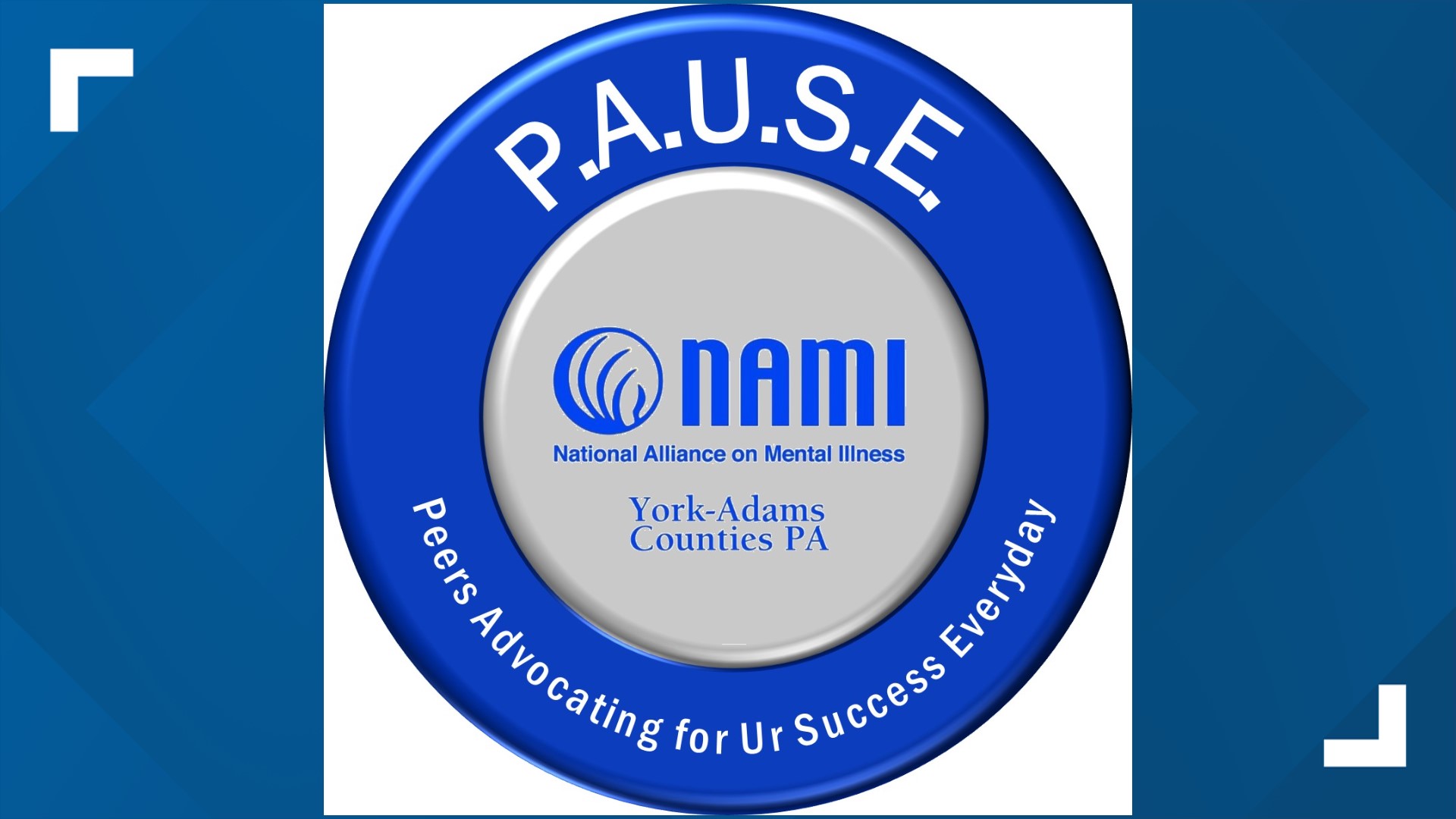P.A.U.S.E., or "Peers Advocating for Ur Success Everyday," was created to support the mental health of students and their families in our area.