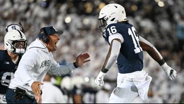 Penn State football: Watch Nittany Lions on Peacock