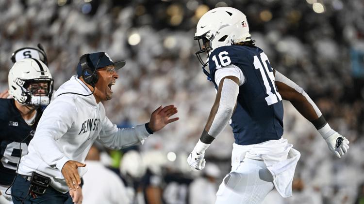 Penn State History Lesson: Football Uniforms Through The Years