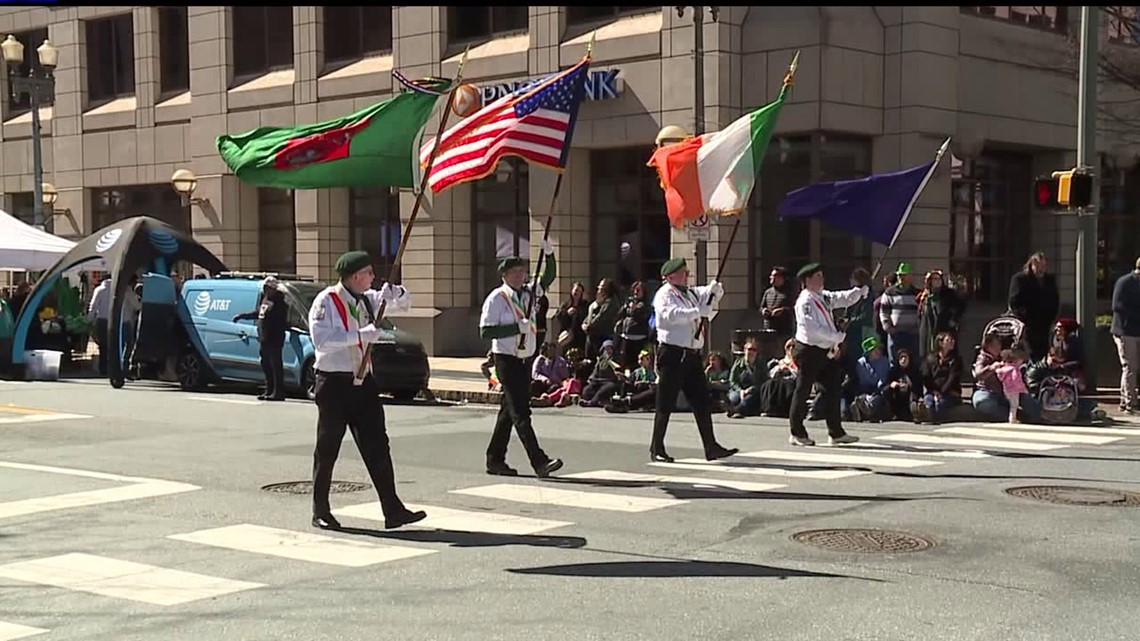 Harrisburg St. Patrick’s Day Parade