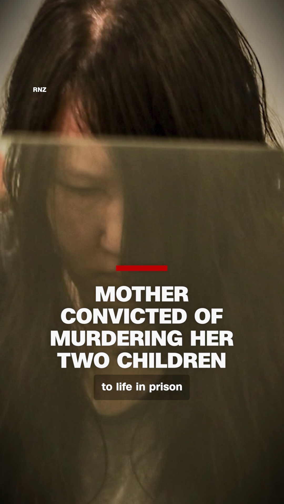 Mother sentenced to life in prison for murdering her two children ...