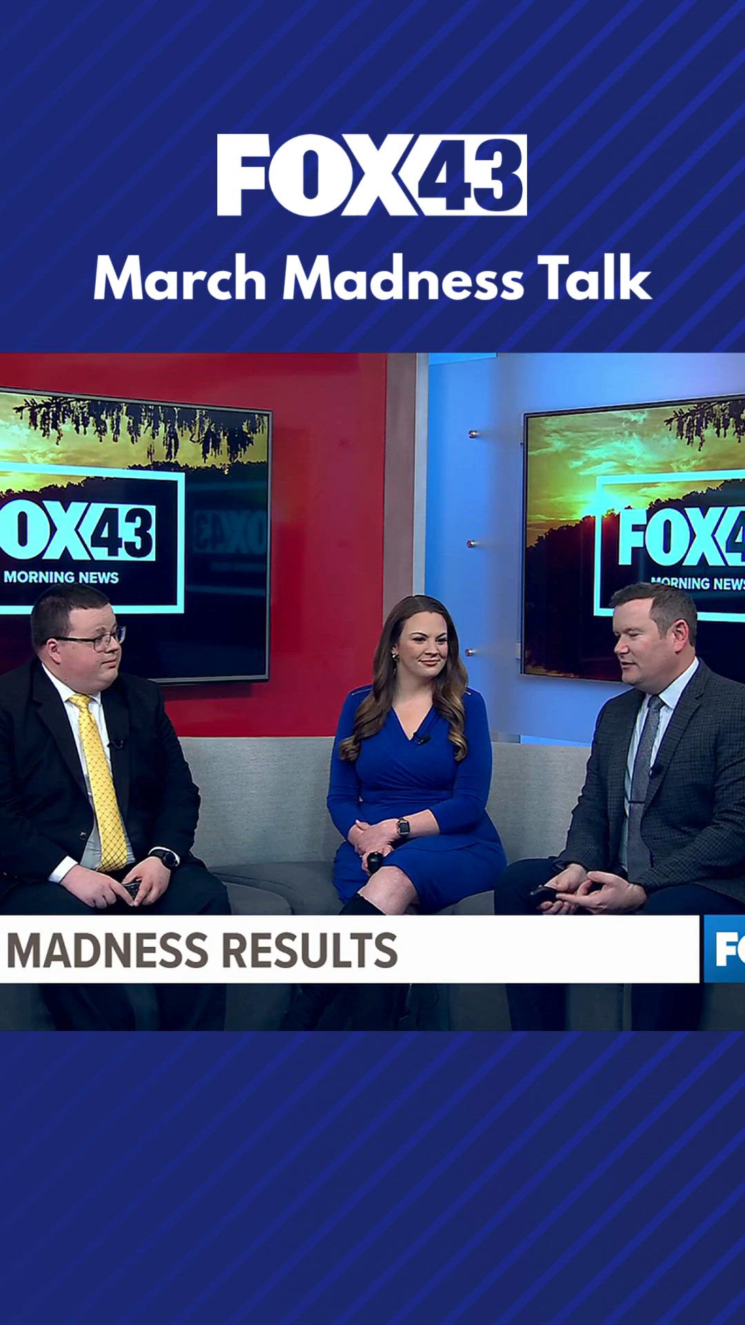 March Madness talk with FOX43 | fox43.com