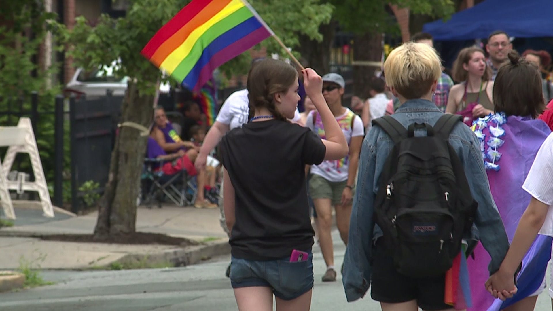 The largest Lancaster Pride Festival will be held in the Lancaster County Convention Center.