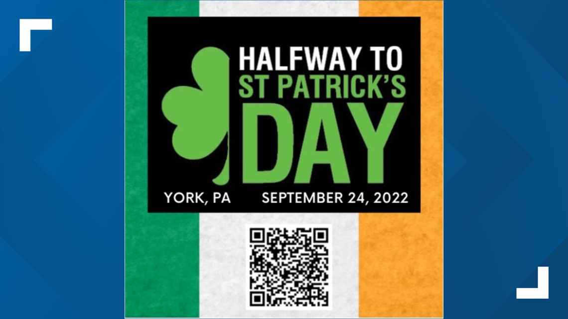 Halfway to St Patricks Day, Theme Tickets