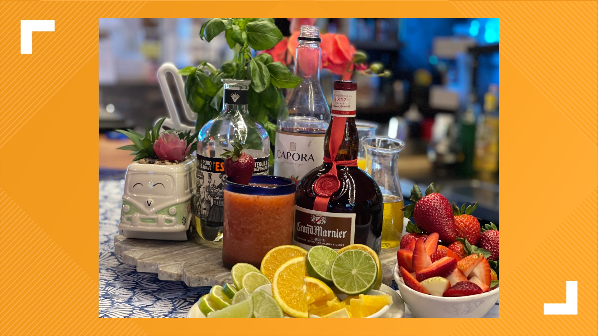 Cinco de Mayo is upon us, and the gang at Olivia's knows just the right meal to make.