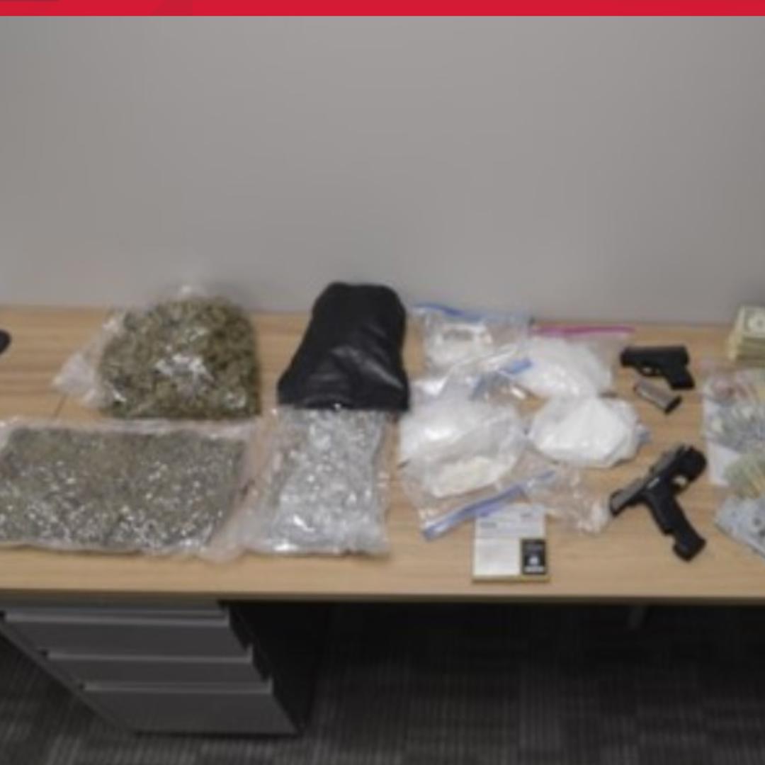 Lancaster man arrested in county Drug Task Force raid | fox43.com
