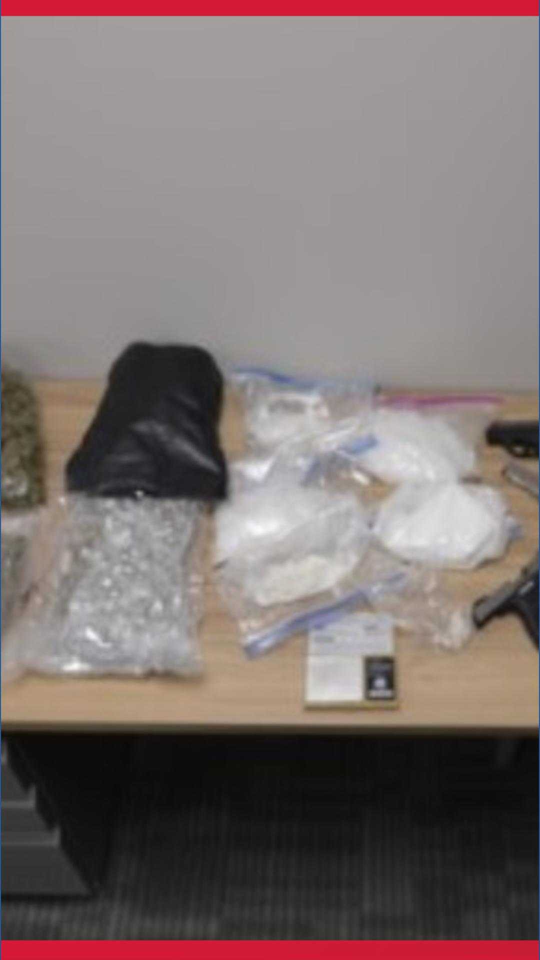 Lancaster man arrested in county Drug Task Force raid | fox43.com