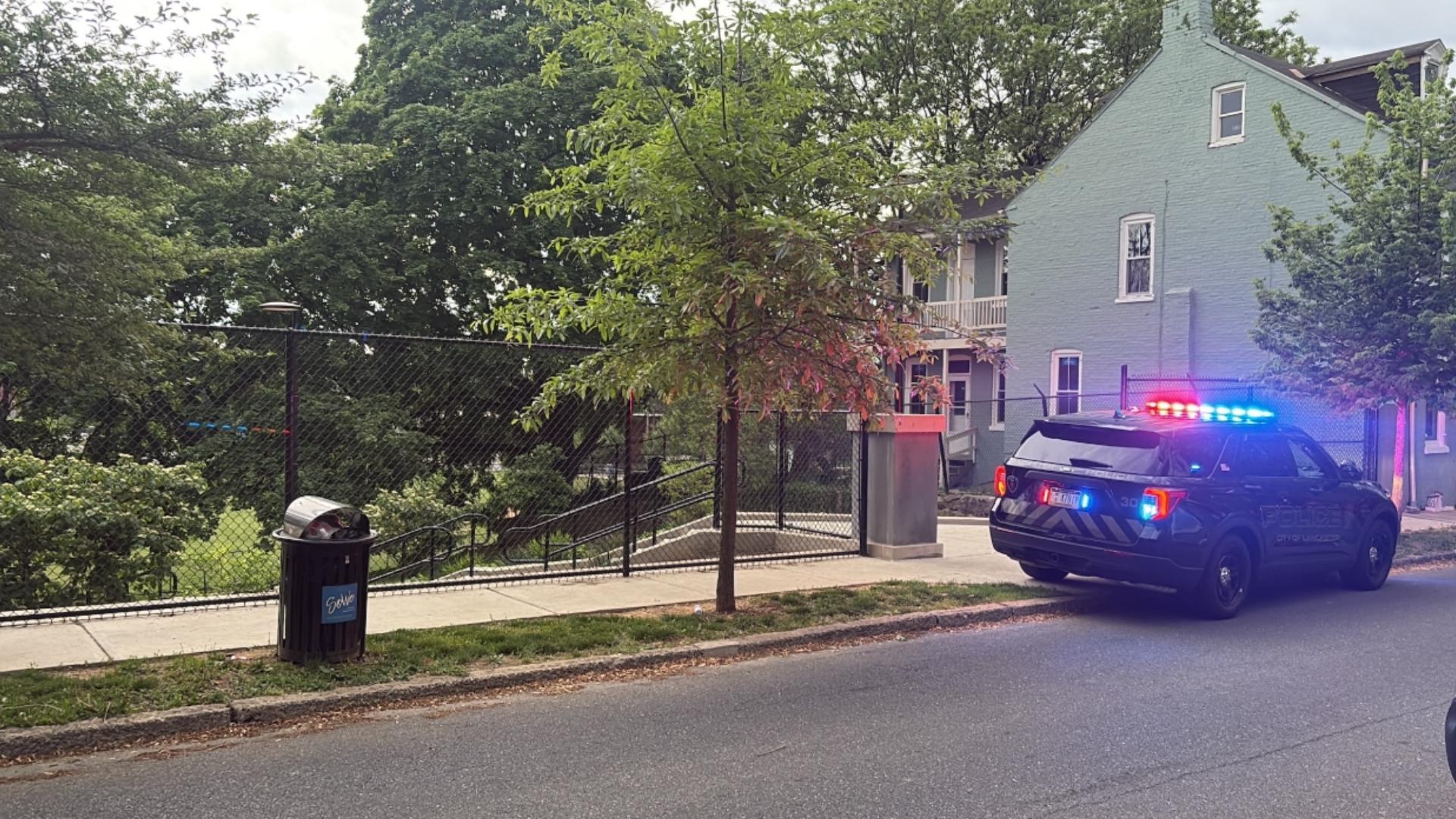 Lancaster Police arrest suspect in park stabbing incident | fox43.com