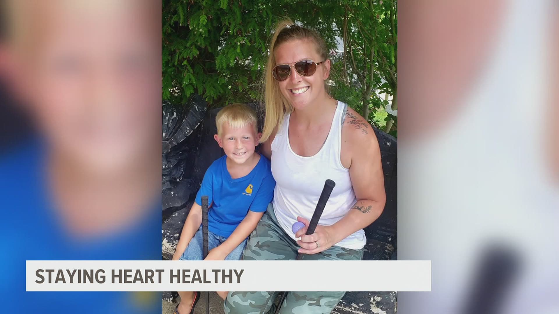 A mom of two young boys and 33 at the time, Heather Elliot said it was like any other day, getting ready for work and trying to get the boys off to school.