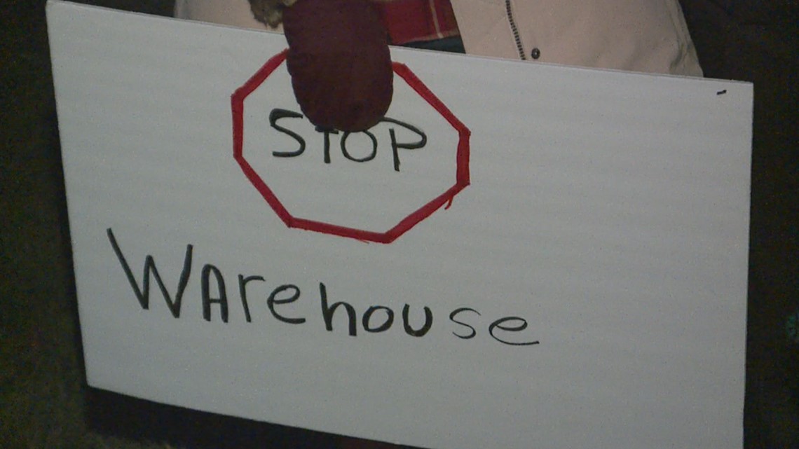 Manchester Township residents oppose proposed warehouse next to historic York cemetery - Vimarsana News