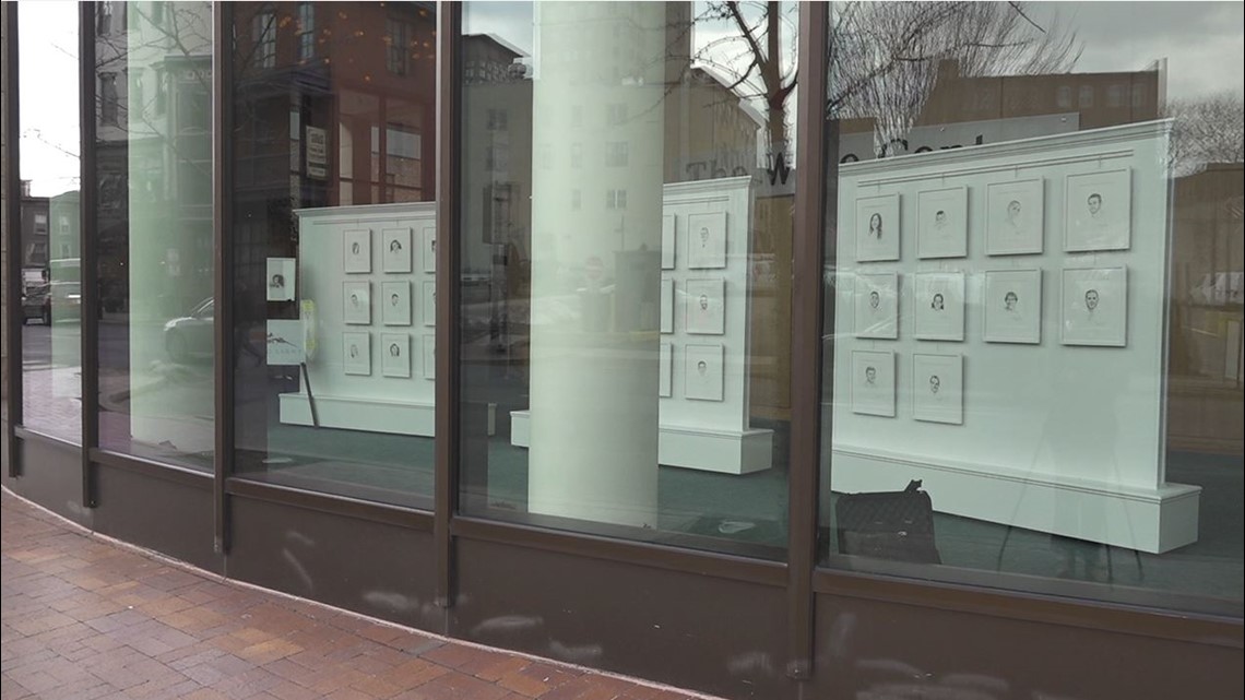 Non-profit hosts exhibit to bring awareness to substance abuse - Vimarsana News