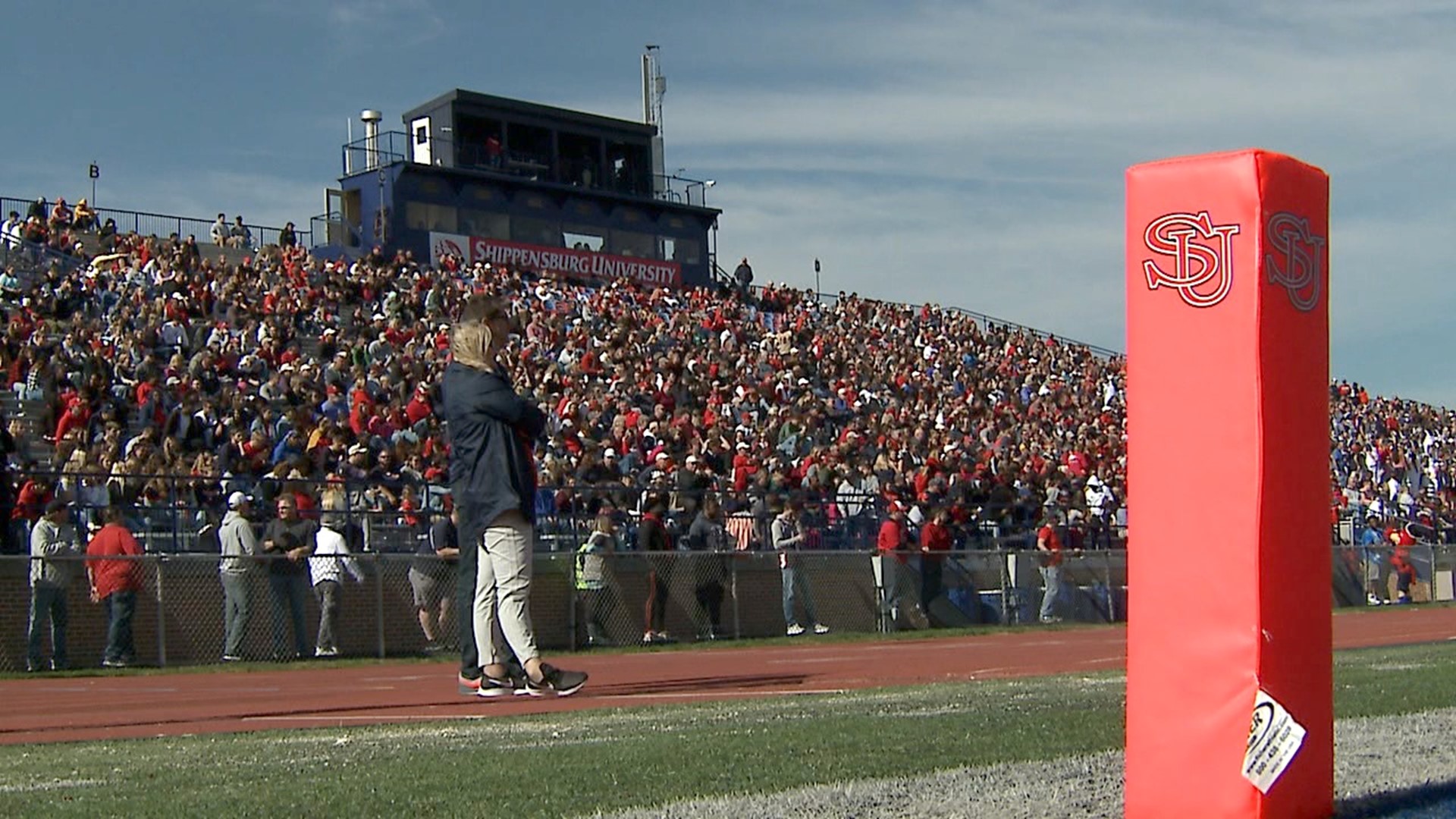 Shippensburg AD Jeff Michaels talks about the PSAC's decision to suspend fall competition.