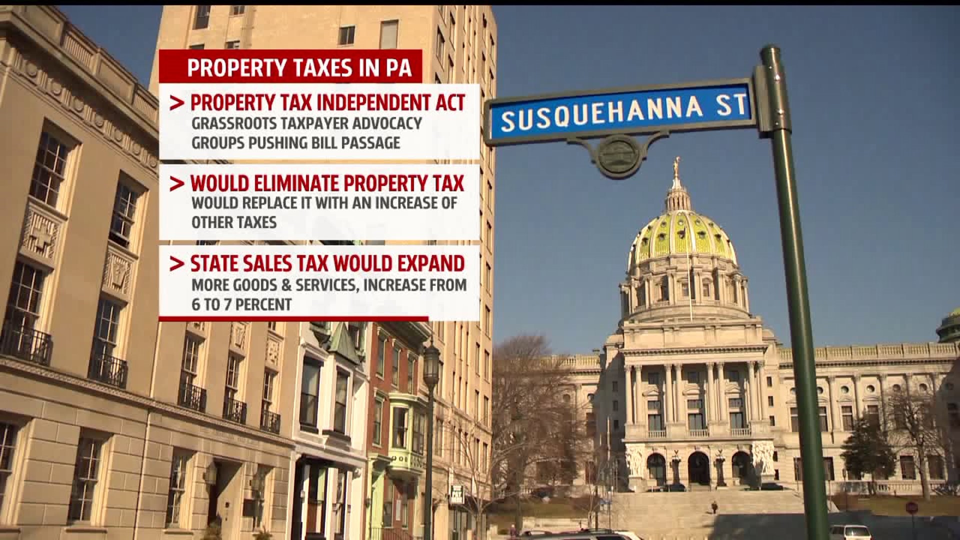 Ask Evan: When are we Pennsylvanians going to get a break with our property taxes?