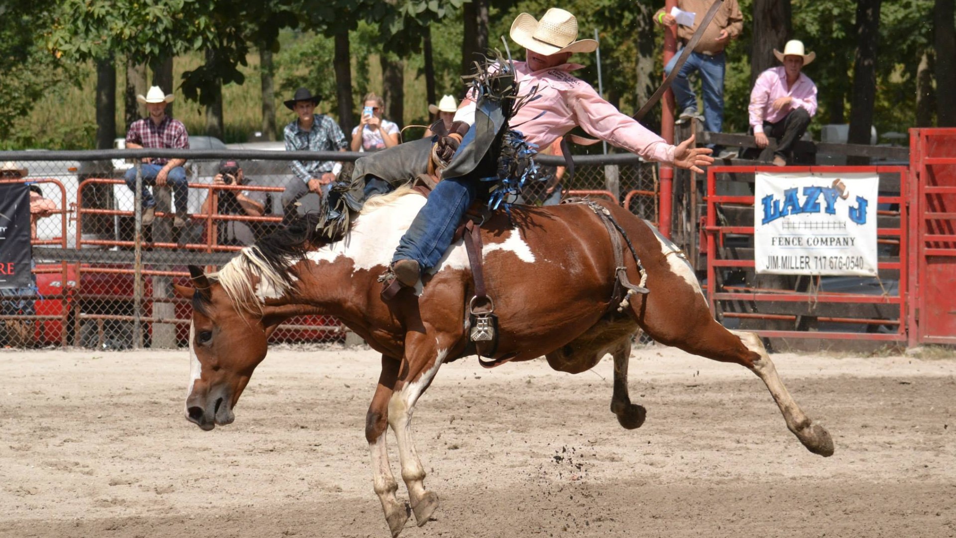 Wellsville Frontier Days is a nonprofit, so all proceeds go back into running the organization.