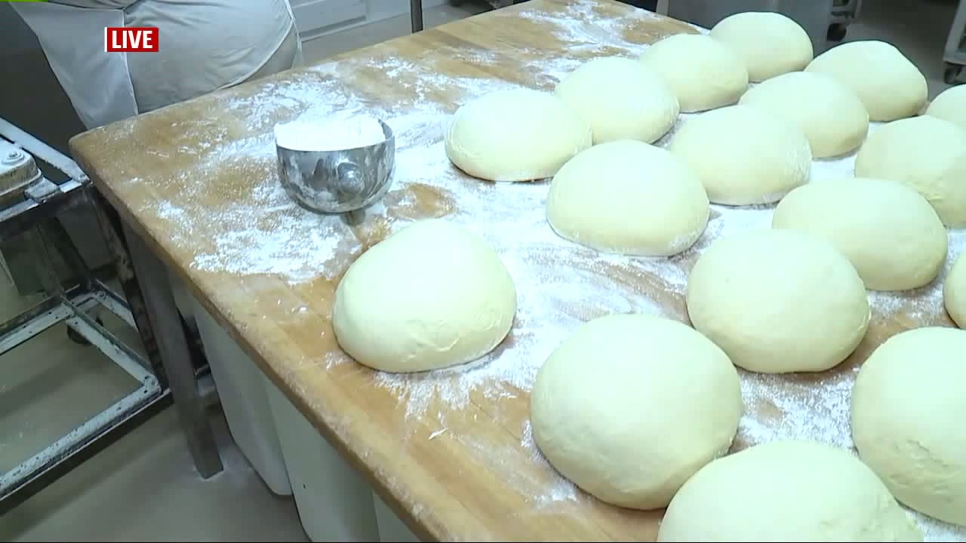 Fastnacht Day at Achenbachs Pastry in Leola