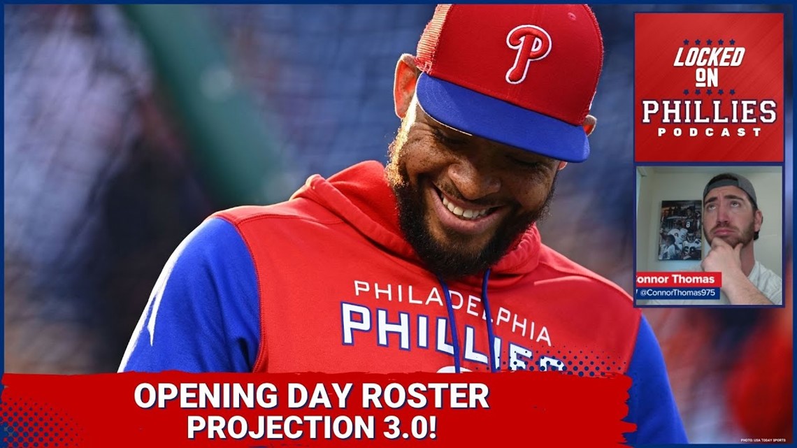 Phillies roster projection: How will new faces fill in around