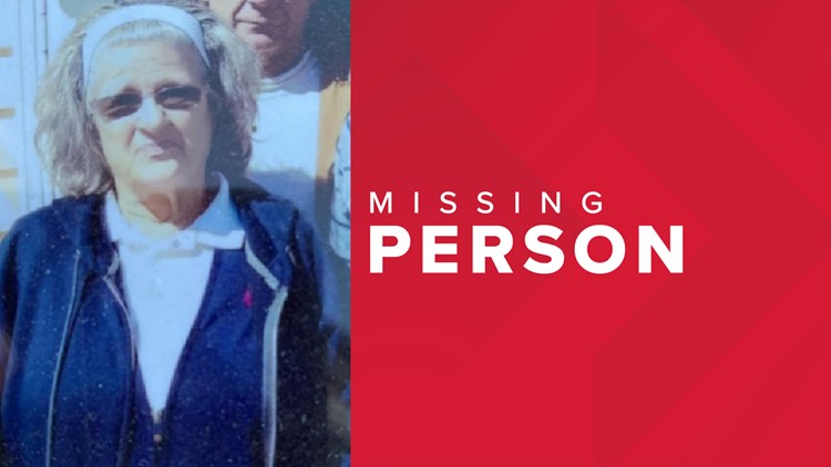 Update: Missing elderly woman found safely in Carlisle