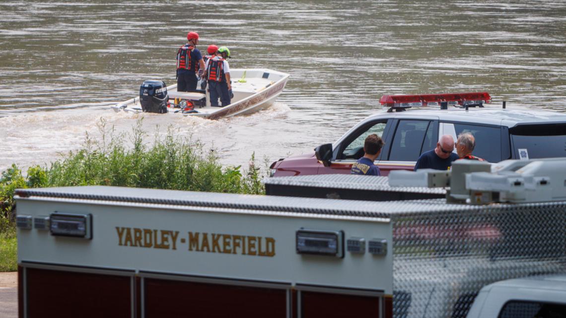 Police narrow search for infant lost in flash flood, after 2-year-old sister's body found - Vimarsana News