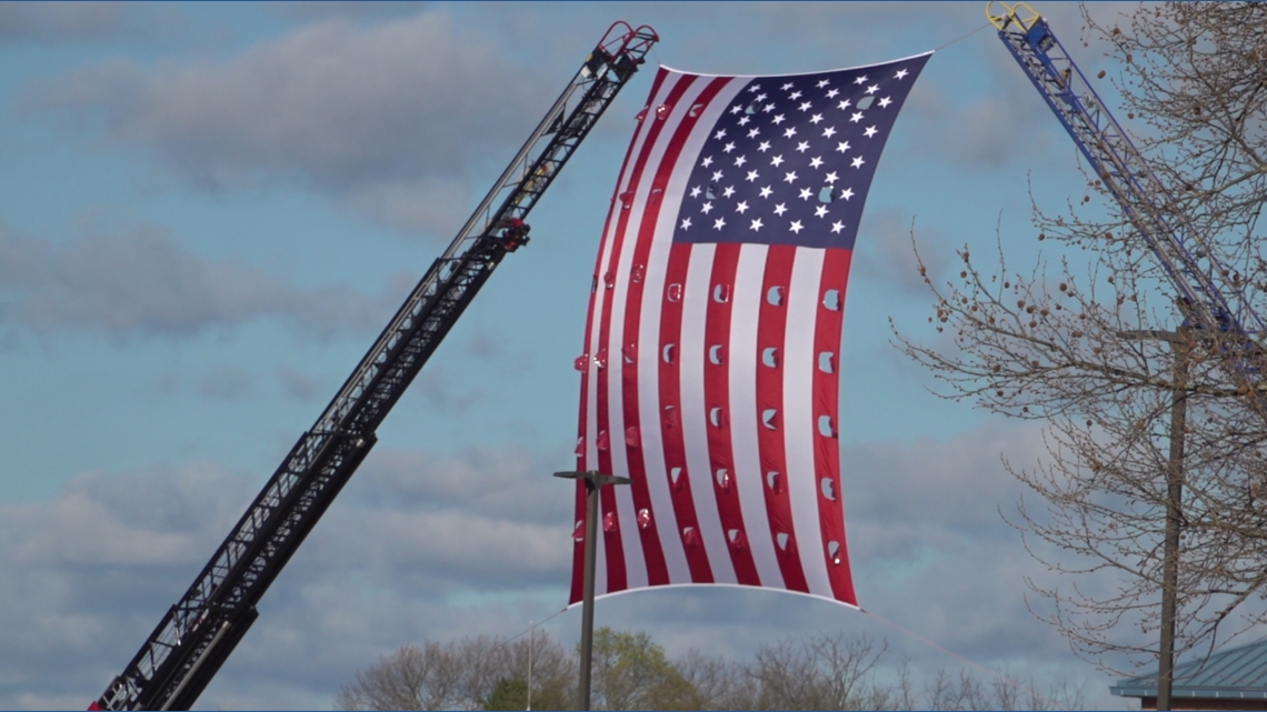 Community remembers Berks County fire chiefs killed in the line of action