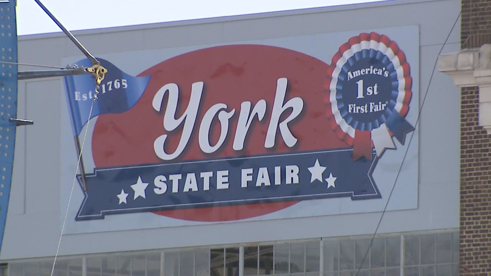 The 2023 York State Fair runs July 21-30 at the York Fairgrounds.