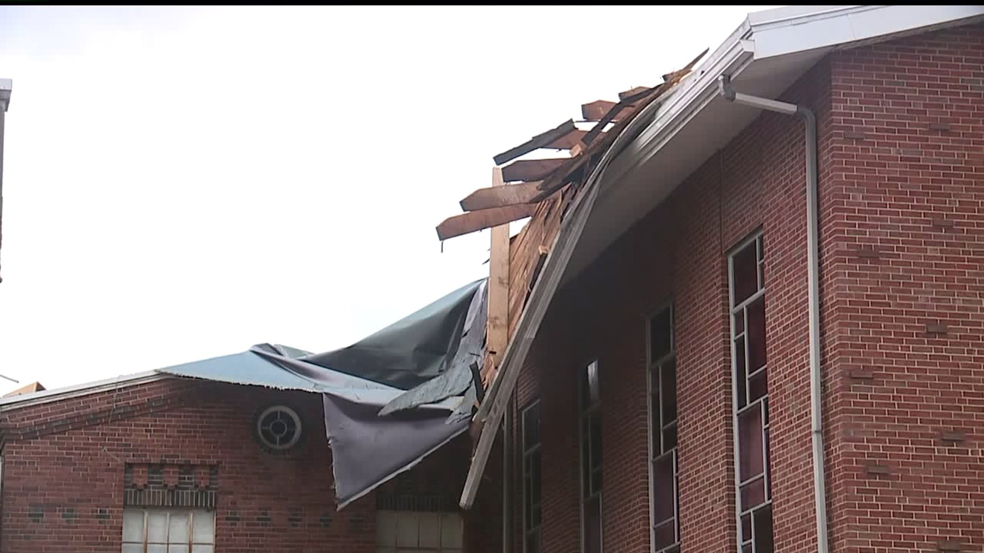 Dauphin County Commissioners to visit areas in Millersburg hit hard by storm