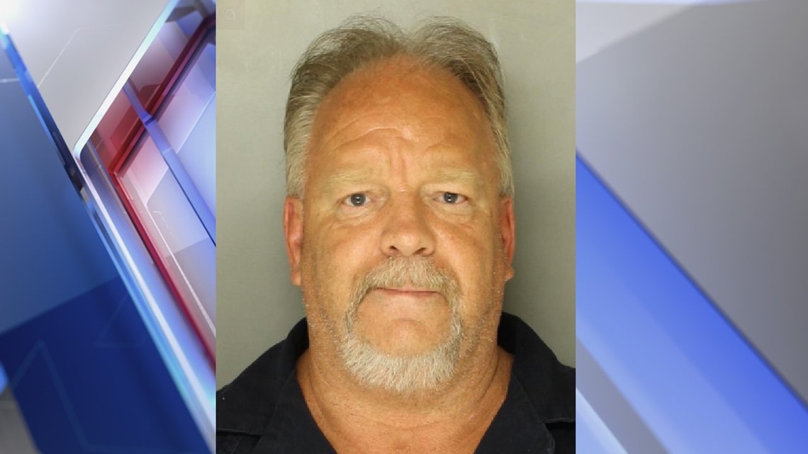 Manor Township Man Accused Of Yelling Racial Slurs And Threatening Woman During Road Rage 9220