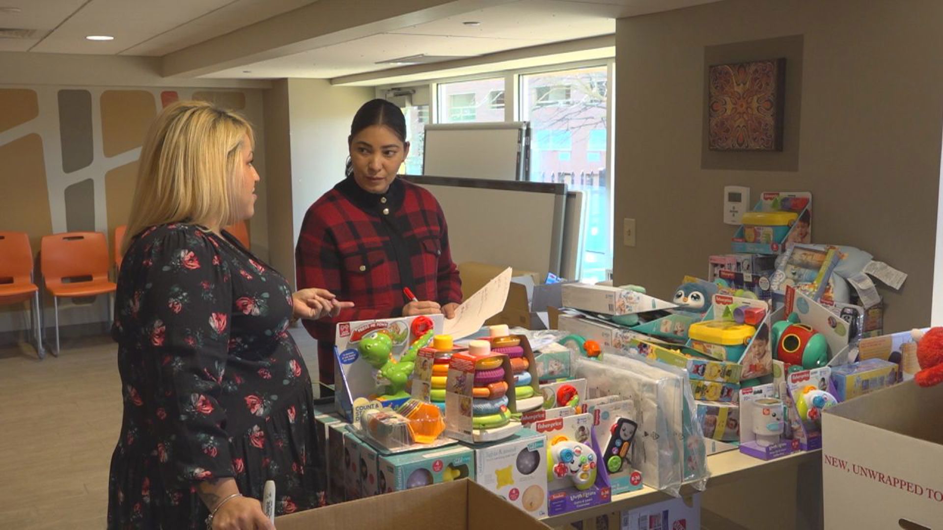 The Harrisburg Housing Authority is gearing up for their 2nd annual "Season of Smiles" toy collection, distribution and parade.