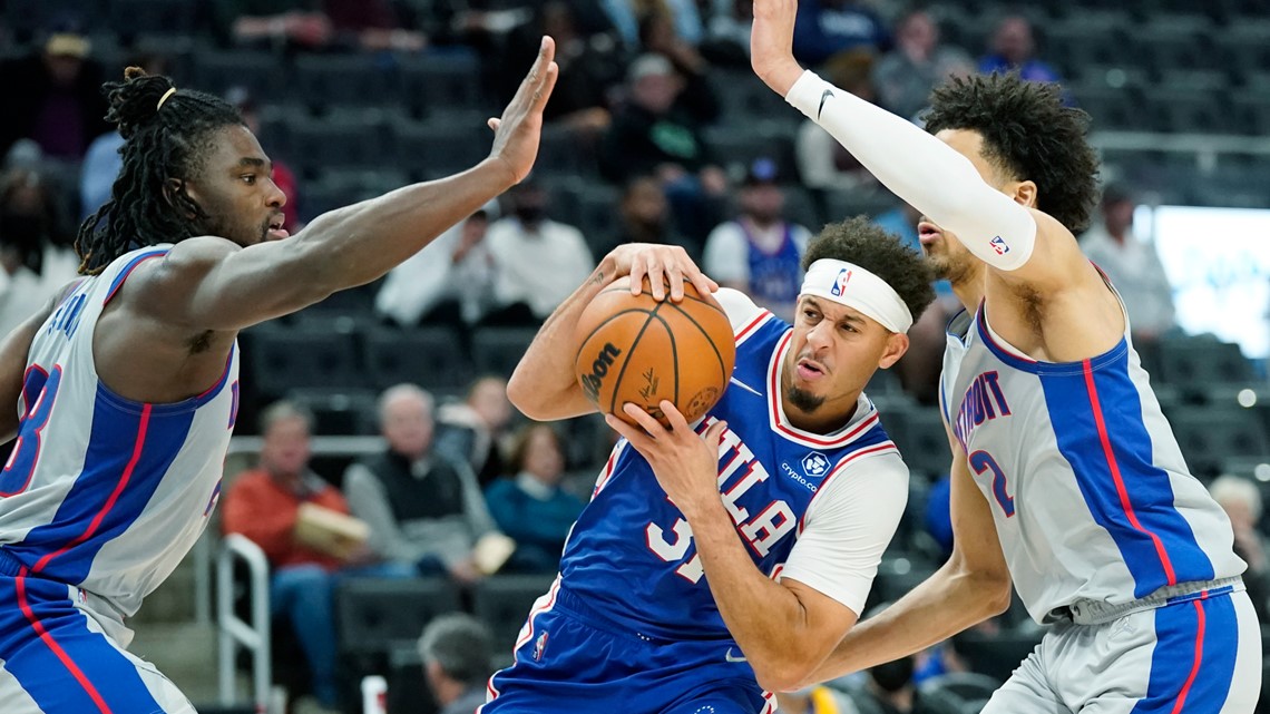 Seth Curry's 23 helps short-handed 76ers over Trail Blazers - The