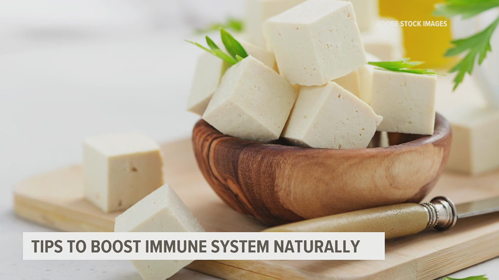 A healthy immune system can make all the difference in how your body fights off illnesses.