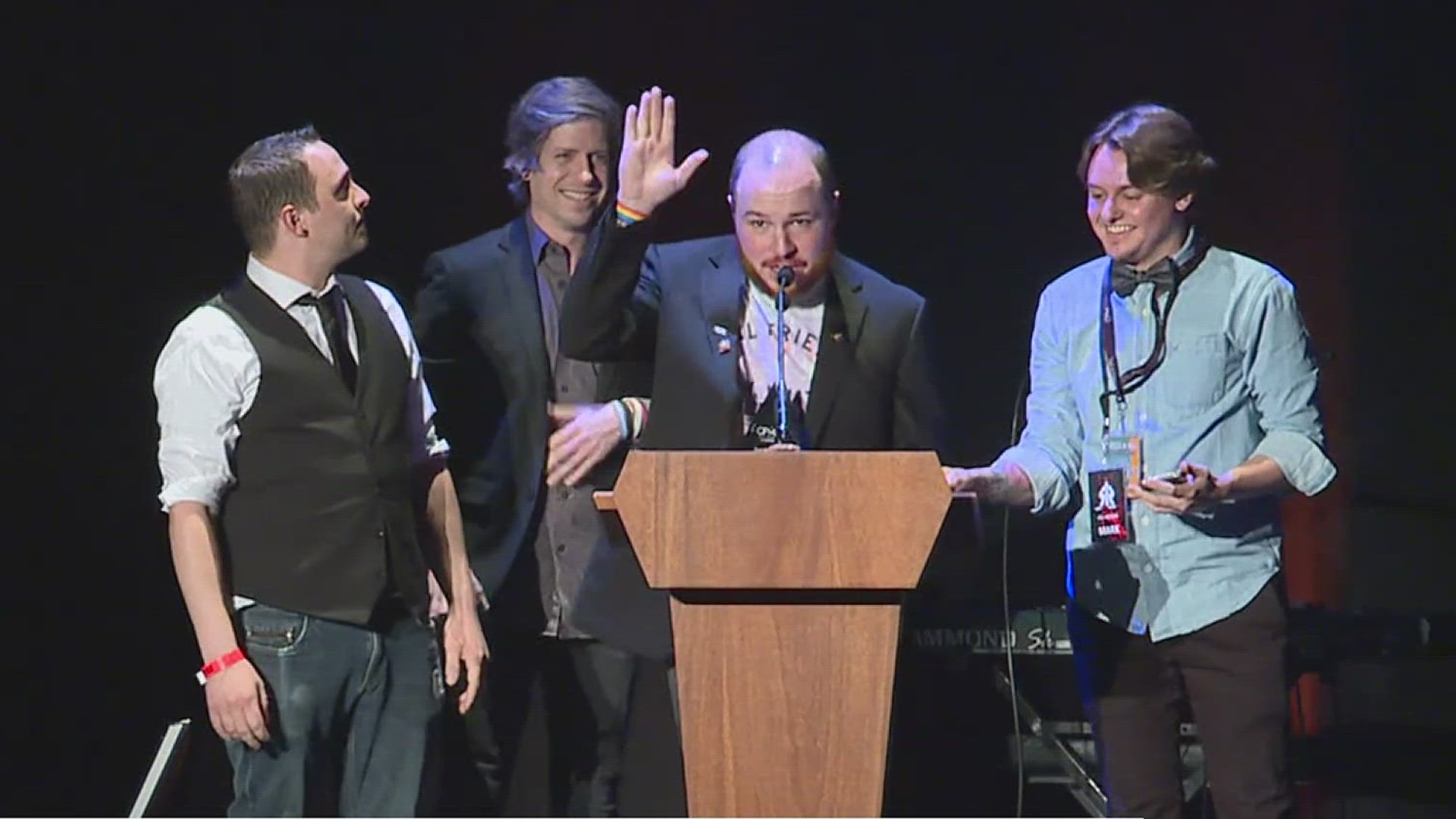 6 artists inducted into Central Pennsylvania Music Hall of Fame